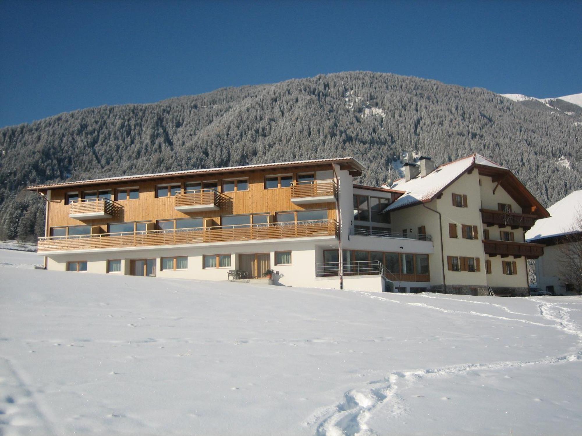 Garni - Appartement Neumairhof Разун-ді-Сопра Екстер'єр фото