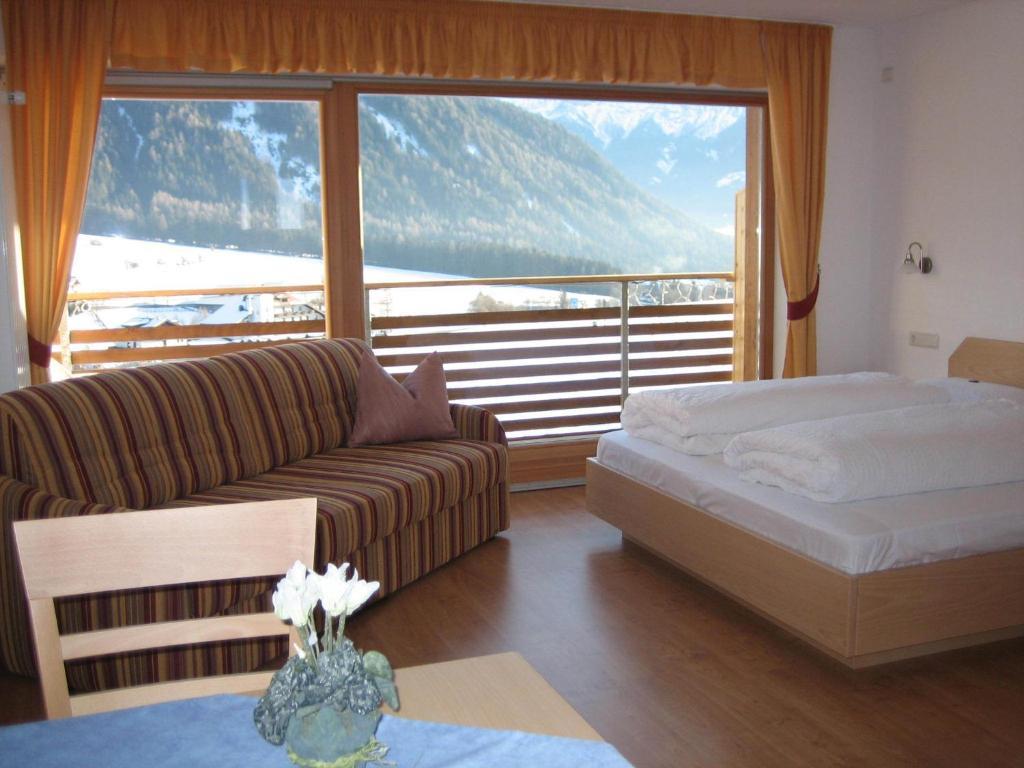 Garni - Appartement Neumairhof Разун-ді-Сопра Номер фото